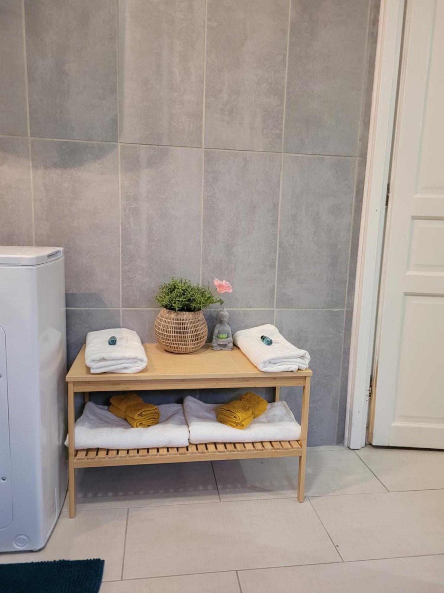 Cocooning House 204 Suite Green- Superb Studio Aeroport Paris Roissy Cdg, Parc Asterix, Chateau De Chantilly, Stade De France Survilliers Εξωτερικό φωτογραφία