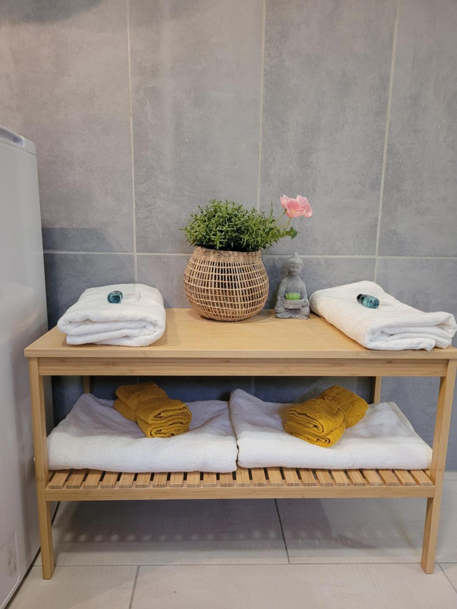 Cocooning House 204 Suite Green- Superb Studio Aeroport Paris Roissy Cdg, Parc Asterix, Chateau De Chantilly, Stade De France Survilliers Εξωτερικό φωτογραφία